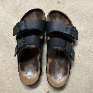 Birkenstock Arizona Oiled Leather Women slippers
